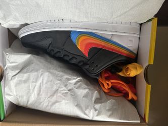 NIKE DUNK SB LOW PRO SQ