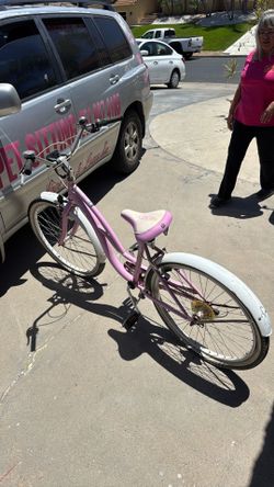 Ladies Schwinn Bike
