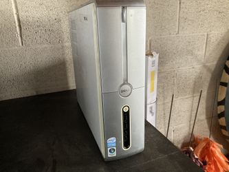 Dell Inspiron 530S desktop computer