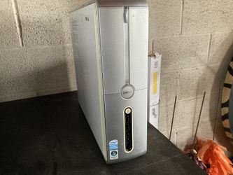 Dell Inspiron 530S desktop computer