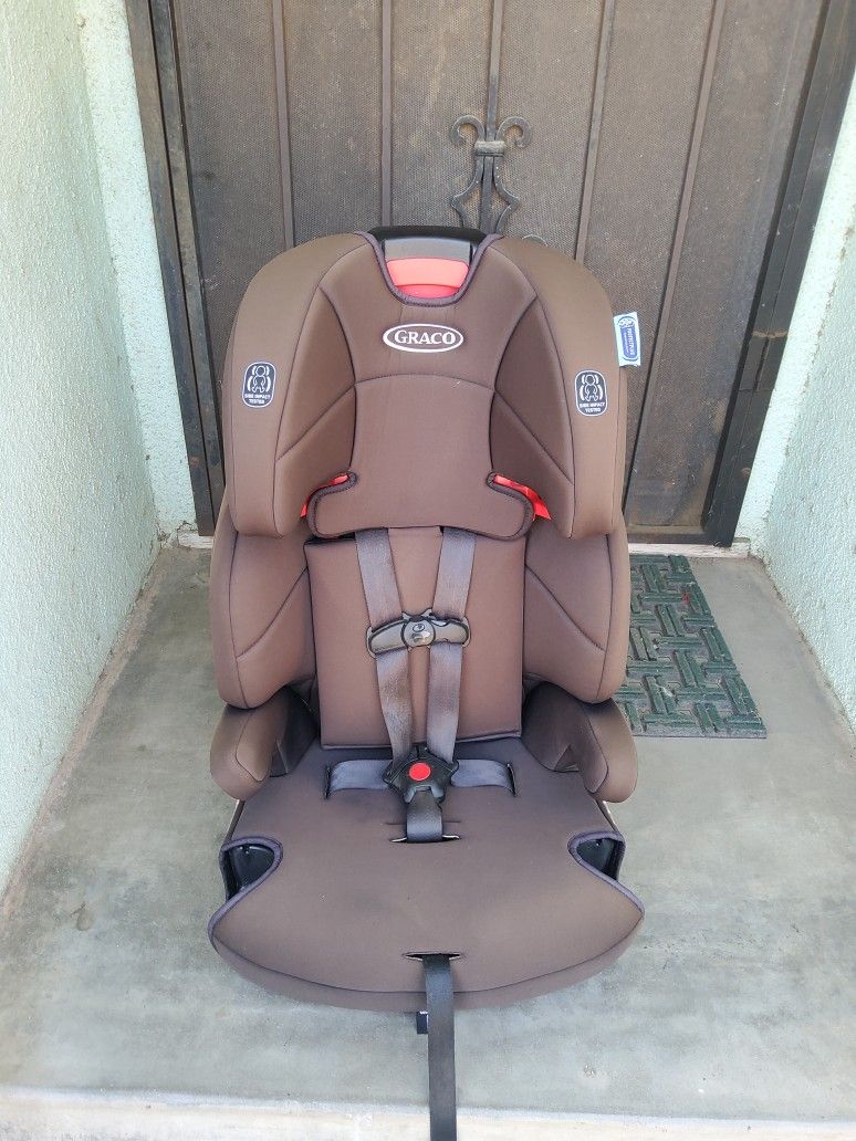 Graco Big Booster Expiration 2033