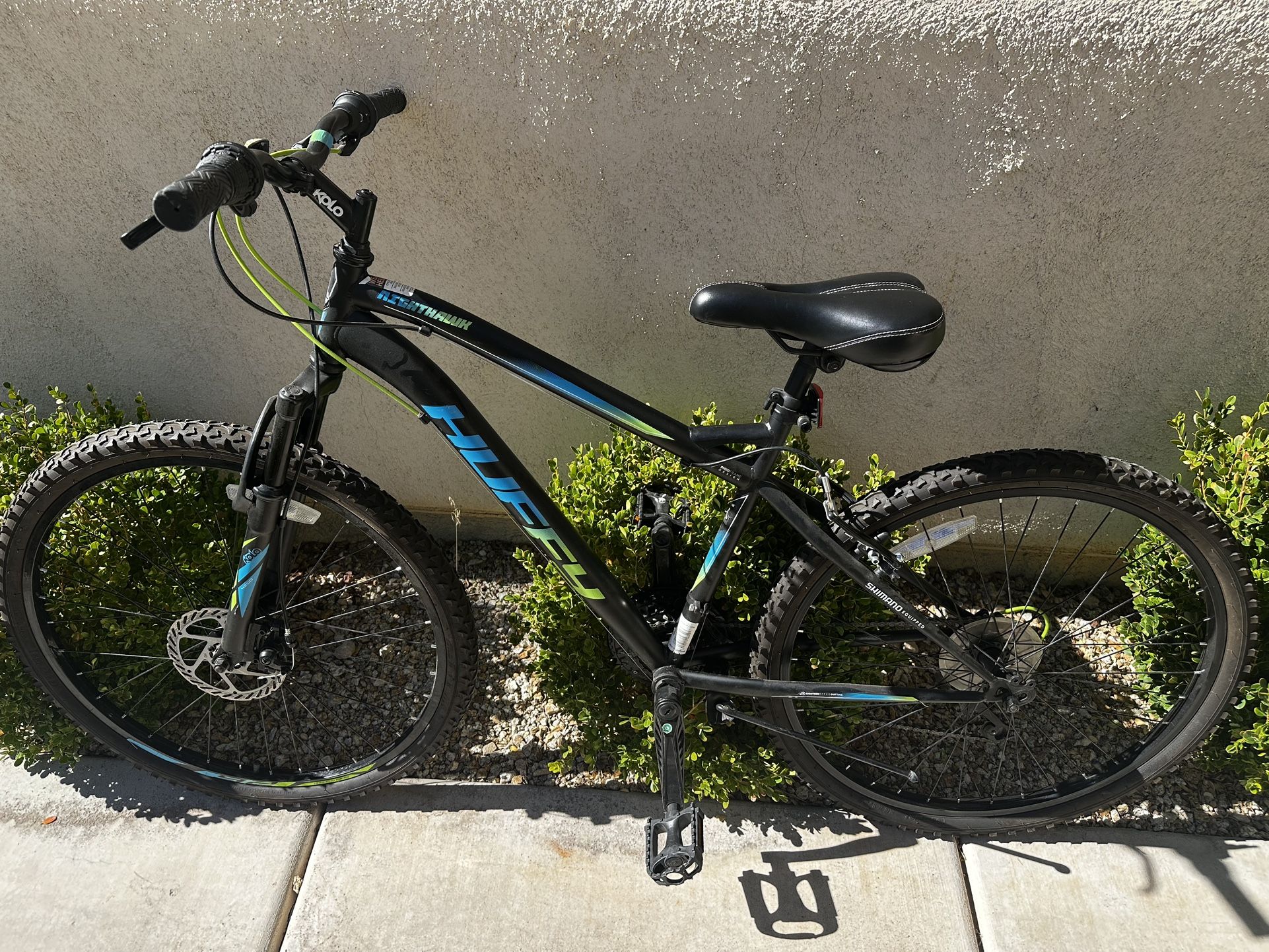 Huffy 26" Nighthawk  Mountain Bike