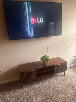 Broken TV