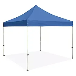 Uline 10 x 10 foot instant canopy