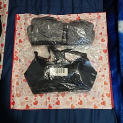 New Victoria's Secret Sports Bras 38c One's Gray One's Black For Mom Price