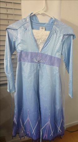 Disney Frozen Elsa Costume
