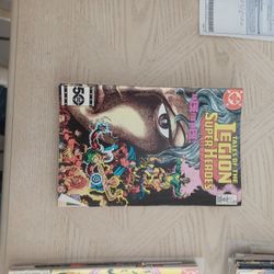 Vintage DC / Marvel Comics