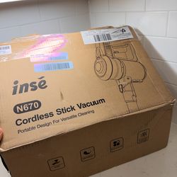 Brand New Vacuum Cleaner