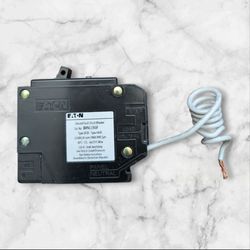 Eaton BRN115GF 15A GFCI Breaker