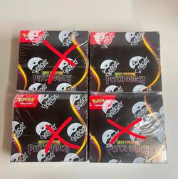 Pitch Black Booster Box