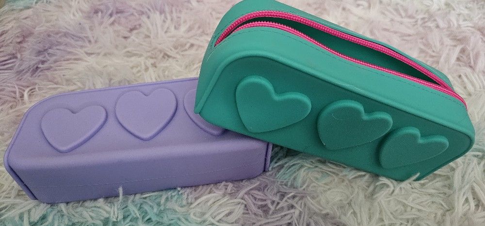 Zipper Pouches