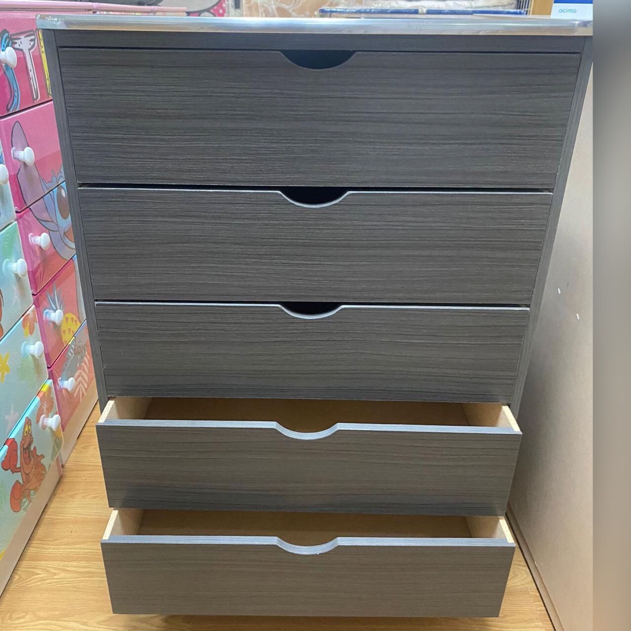 5 Drawer Dresser