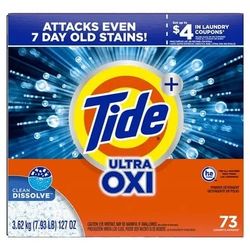 Tide Powder Bundle