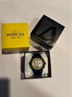 Invicta Watch battery