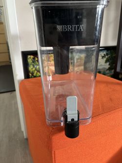 Brita Water Filter Dispenser - New