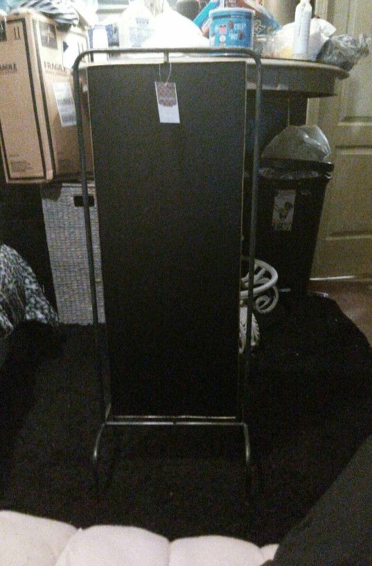 Standing Chalkboard