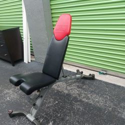 Bowflex Bench 