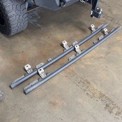 2020 Jeep Wangler Step Bar