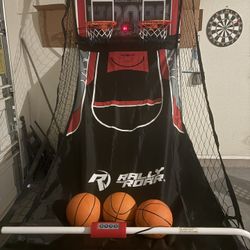 Arcade Style Basketball