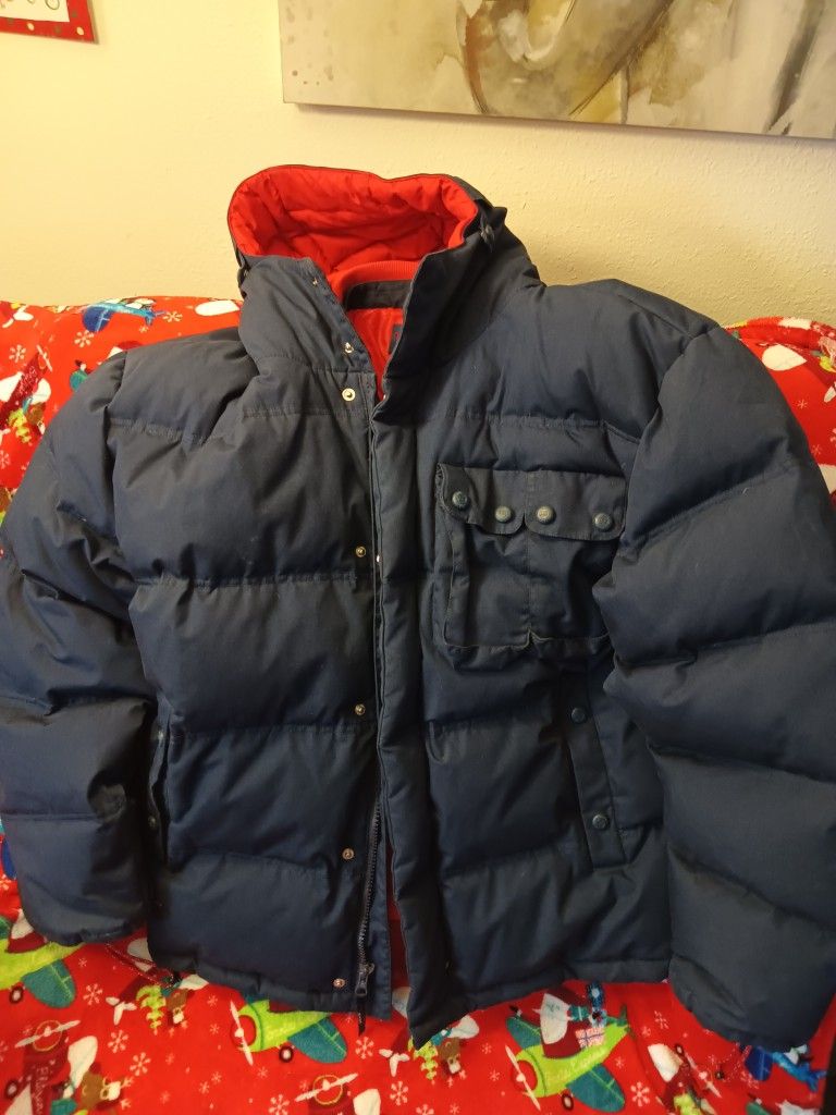 Tommy Jeans Down Puffer Jacket Men's $60