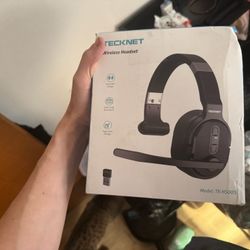 Teknet Wireless Headset 