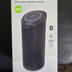 BoomBottle MS Magnetic WIRELESS Speaker 