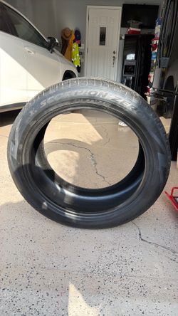 FIRELLI scorpion Zero 265/45 R 21  ALL SEASON