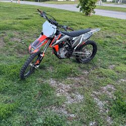 2019 Ktm 450 Sxf 