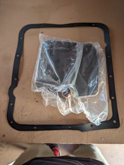 700R4 Transmission Filter And Gasket