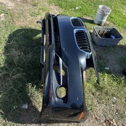 Bumpers For A BMW