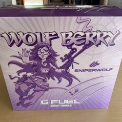 Wolf Berry Sssniperwolf $10