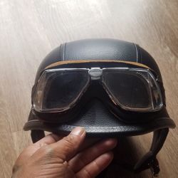 German Helmet