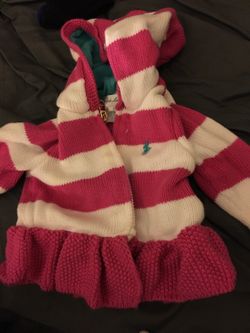 Baby hoody Ralph Lauren