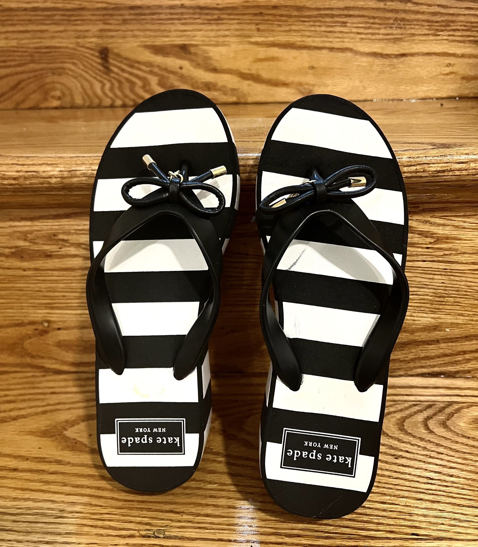 Kate Spade Cute Flip Flop Sandals