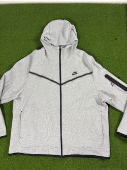 Nike Tech Full-Zip Hooded Sweatshirt 2XL
