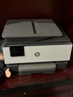 HP Office Jet printer