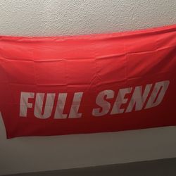 NELK Full Send Flag