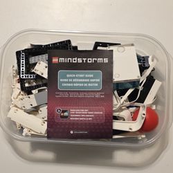 Lego MINDSTORMS 51515 (INCOMPLETE)