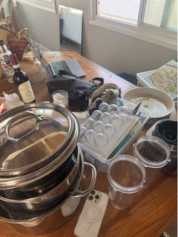 YARD SALE: THIS SATURDAY/SUNDAY MANHATTAN BEACH