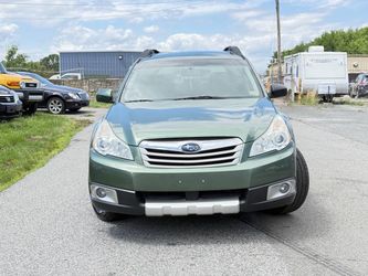 2012 Subaru Outback