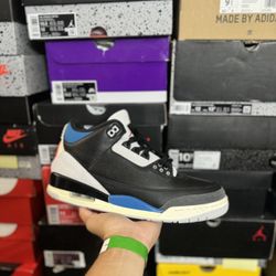 Jordan Rare Air 3s  size 10.5 VNDS