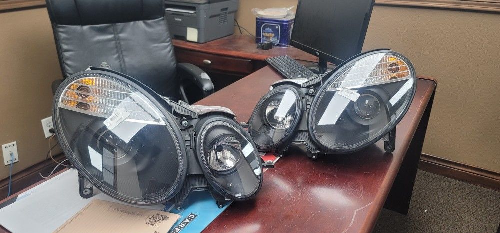 Headlights