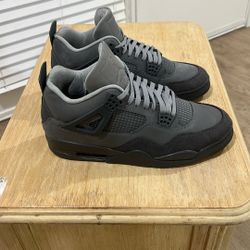 Air Jordan “grey Olympic 4’s”