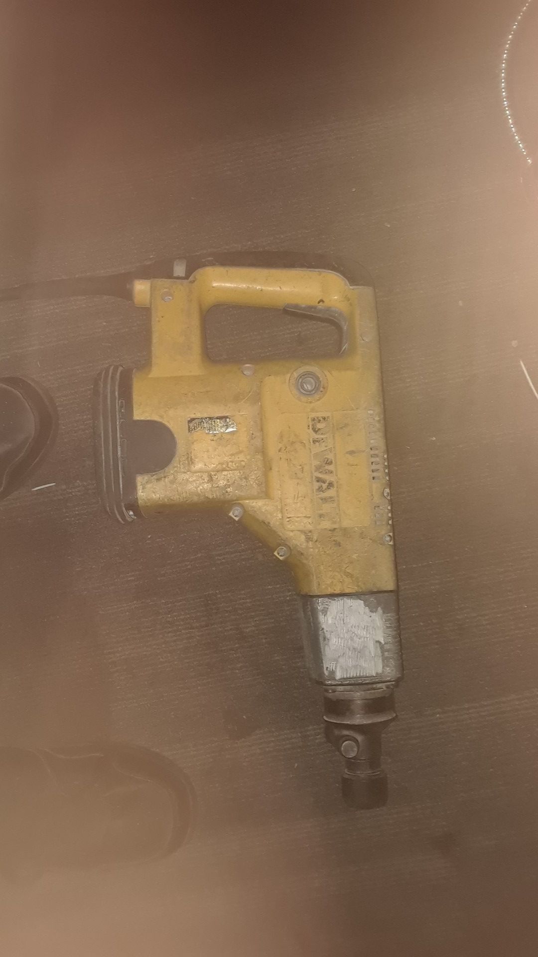 Dewalt hammer drill