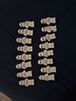 Star Wars Minifigure Lot