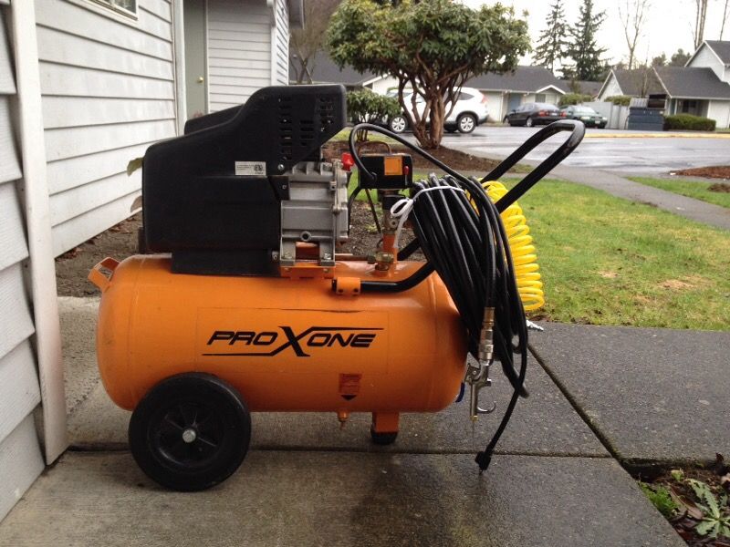 Proxone 8 Gallon Air Compressor (Brand New)