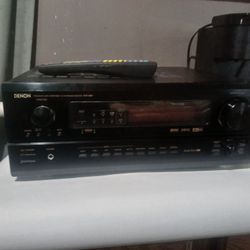 Denon Receiver  AVR / S900W 