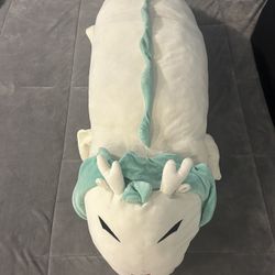 Haku Body Pillow