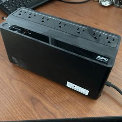 APC Surge Protector & Battery Backup