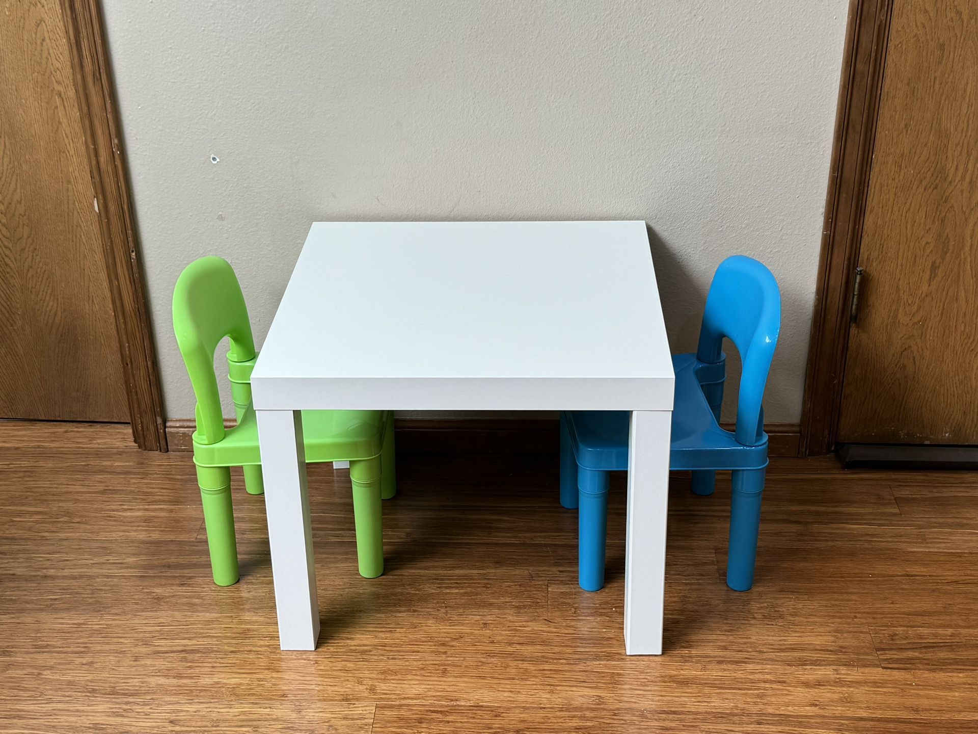Children IKEA Table & Chairs Set